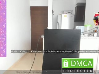 kylieloved22 Porn Show