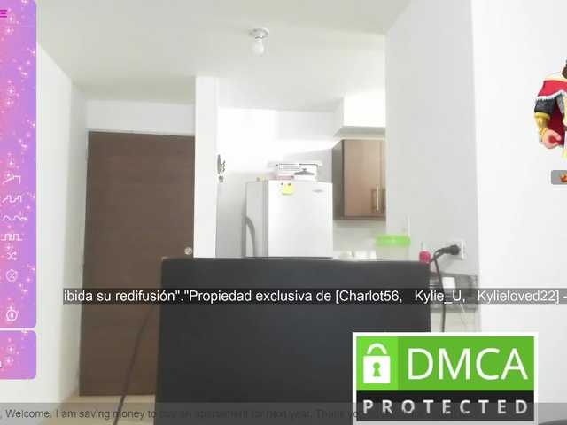 kylieloved22's BongaCams show and profile