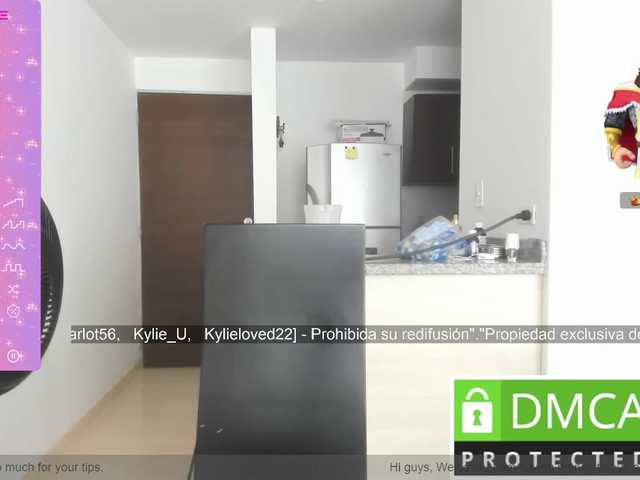 kylieloved22's BongaCams show and profile