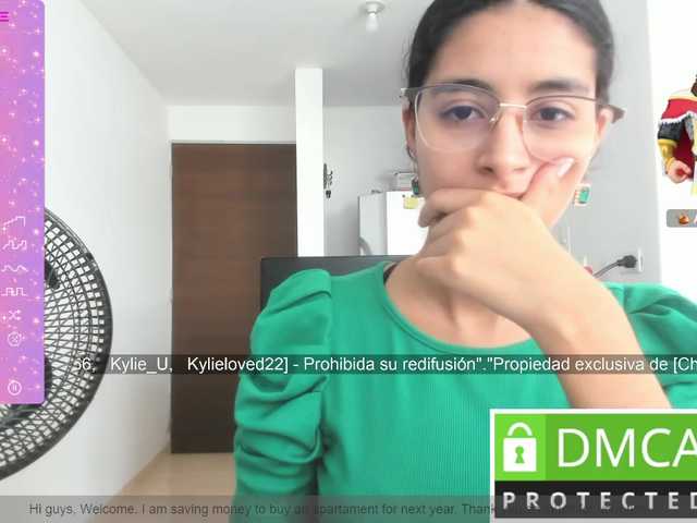 kylieloved22's BongaCams show and profile