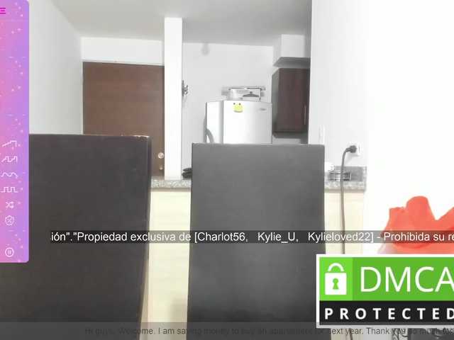 kylieloved22's BongaCams show and profile