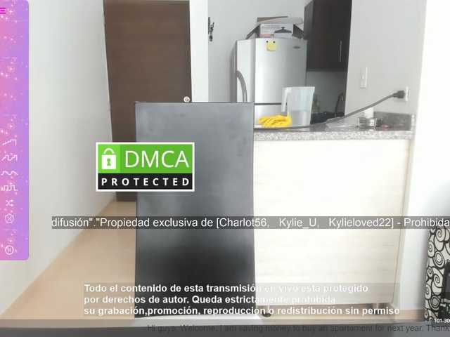 kylieloved22's BongaCams show and profile