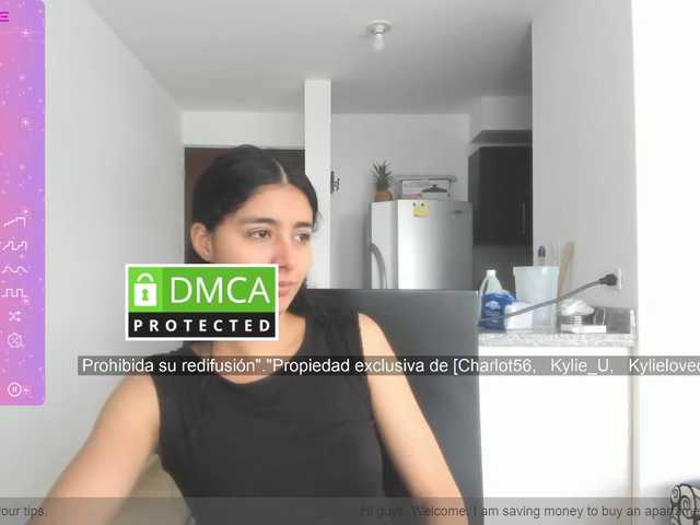 kylieloved22's BongaCams show and profile