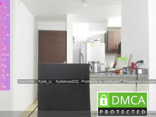 kylieloved22's BongaCams show and profile