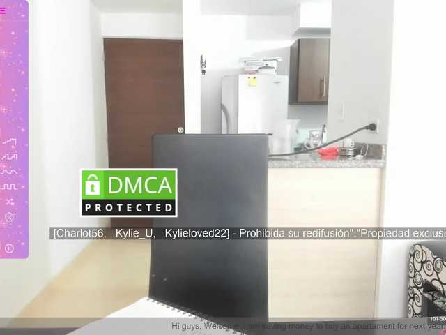 kylieloved22 from BongaCams is Freechat