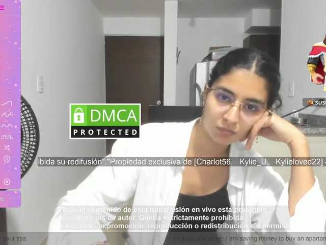 kylieloved22's BongaCams show and profile