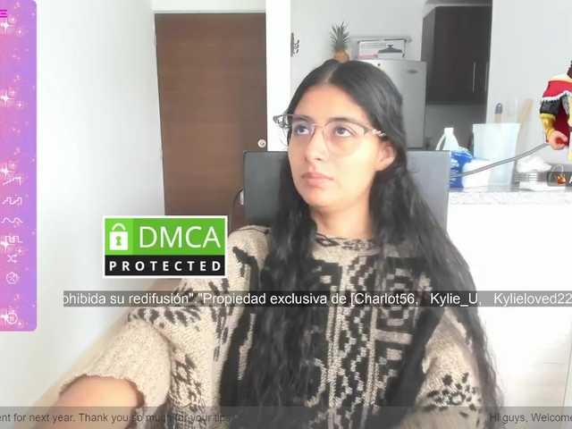 kylieloved22's BongaCams show and profile