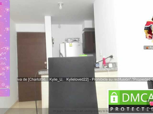 kylieloved22 Live Cam on BongaCams