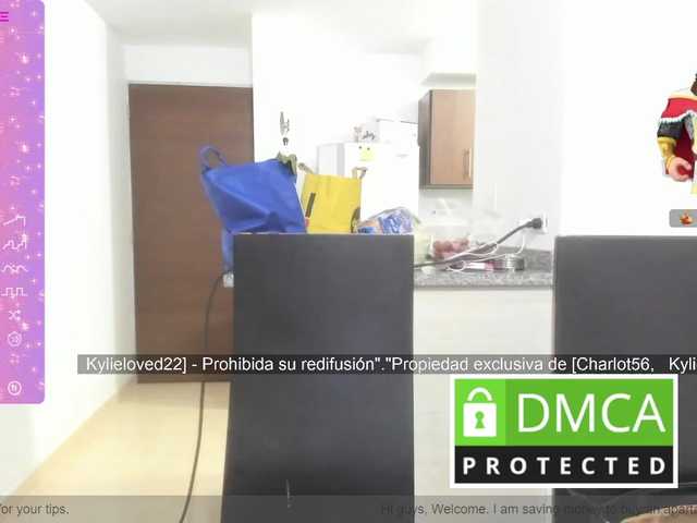 kylieloved22's BongaCams show and profile