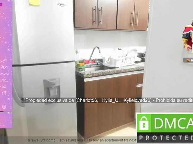 kylieloved22's BongaCams show and profile