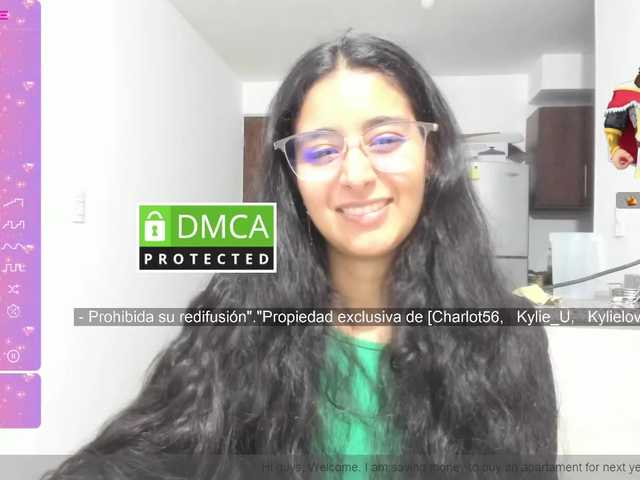 kylieloved22's BongaCams show and profile