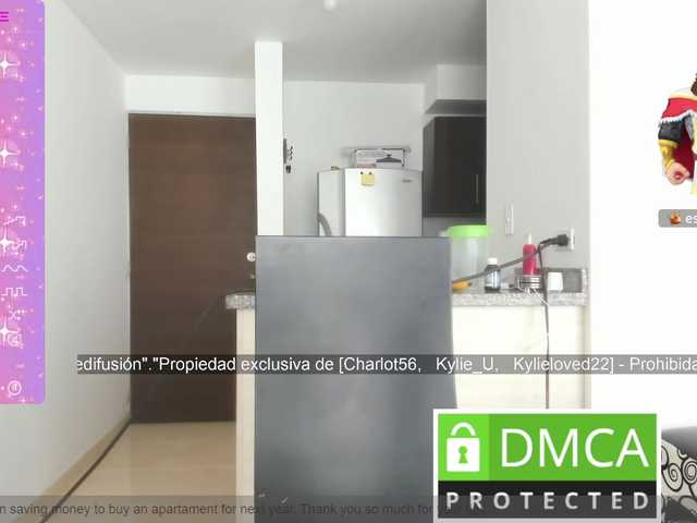 kylieloved22's BongaCams show and profile