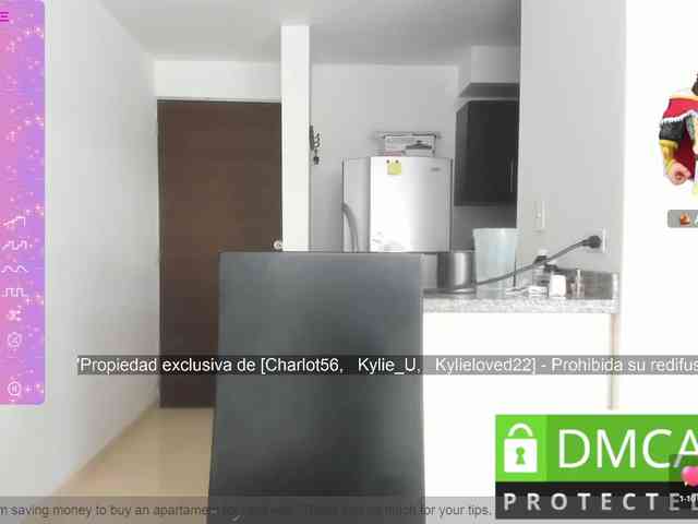 kylieloved22 Live Webcam on BongaCams