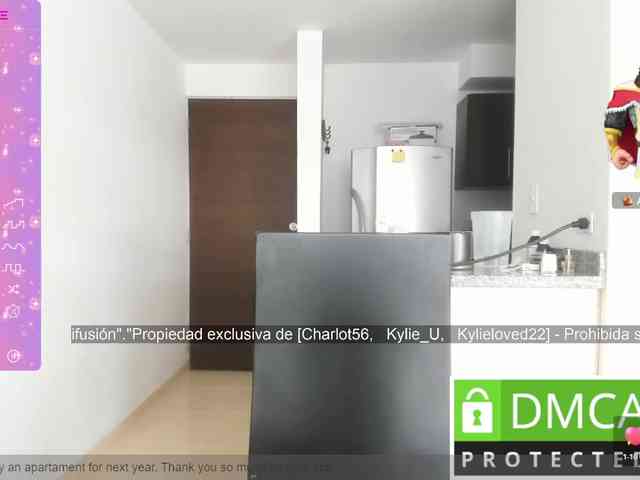 kylieloved22 Live Webcam on BongaCams