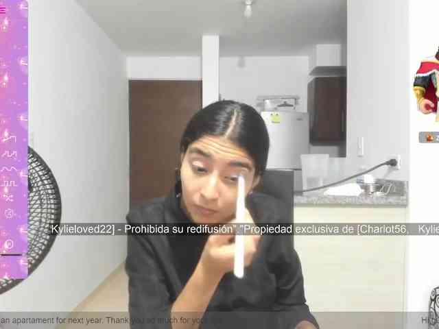 kylieloved22 webcam