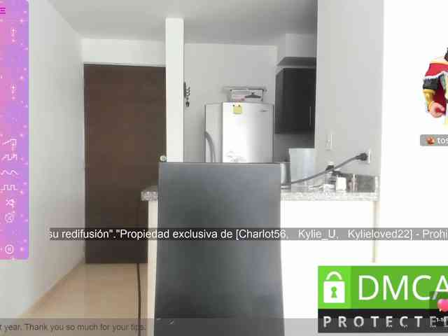 kylieloved22 Live Webcam on BongaCams