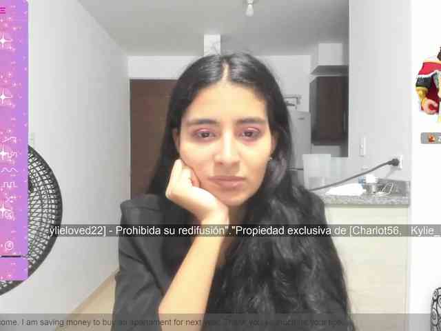 kylieloved22 webcam