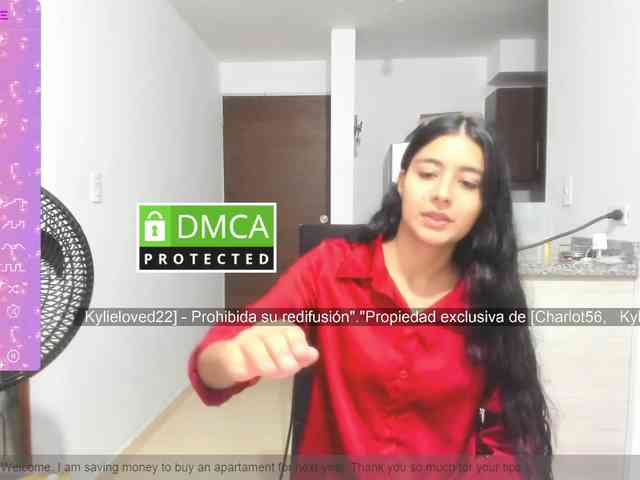 kylieloved22 webcam