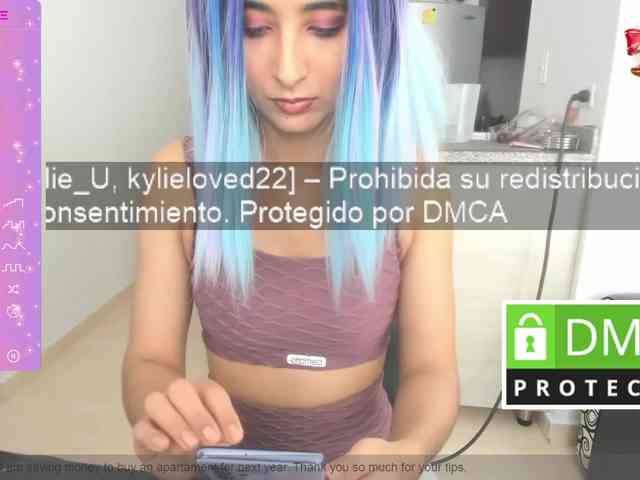 kylieloved22 webcam