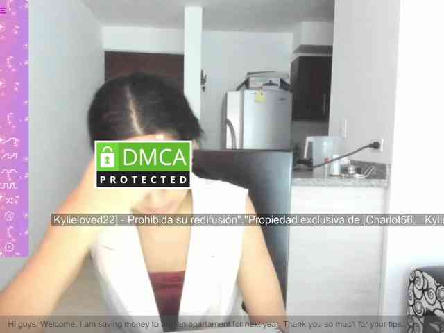 kylieloved22 webcam