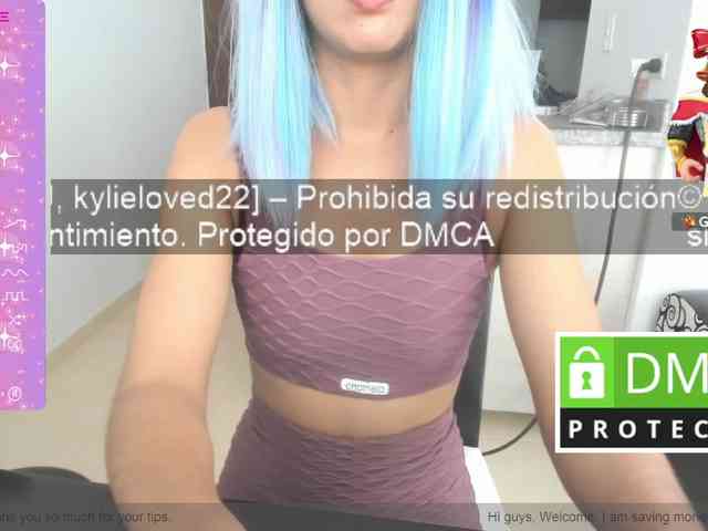 kylieloved22 webcam