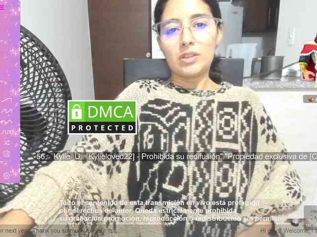 kylieloved22 webcam