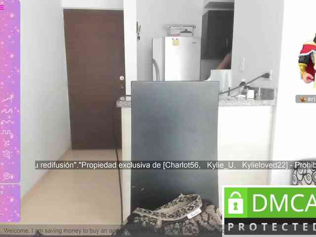 kylieloved22 Live Webcam on BongaCams