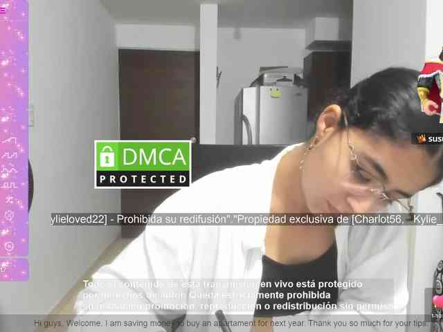 kylieloved22 webcam