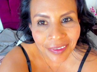MilfSharoon Porn Show