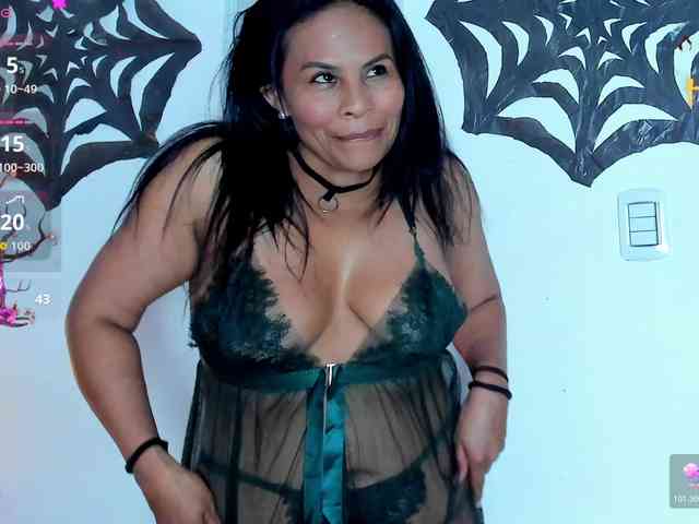 MilfSharoon webcam