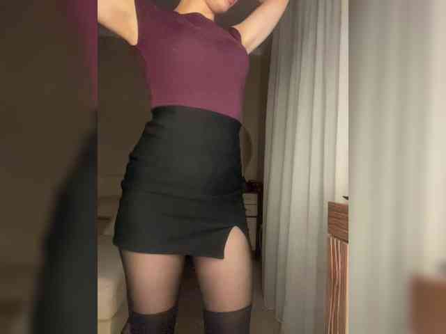 Myr-kiss webcam