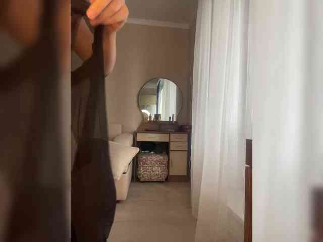 Myr-kiss webcam