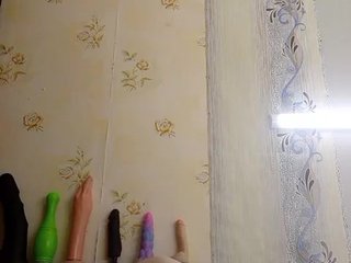 Konfetka80 Porn Show