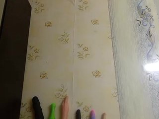 Konfetka80 Porn Show