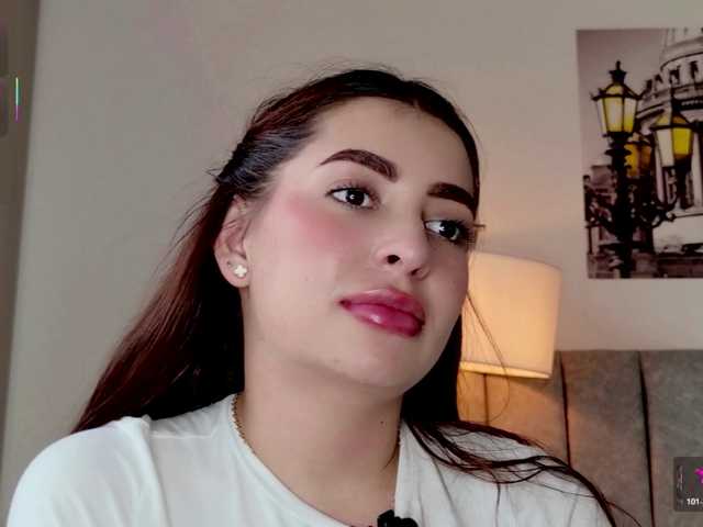 Caralella's BongaCams show and profile