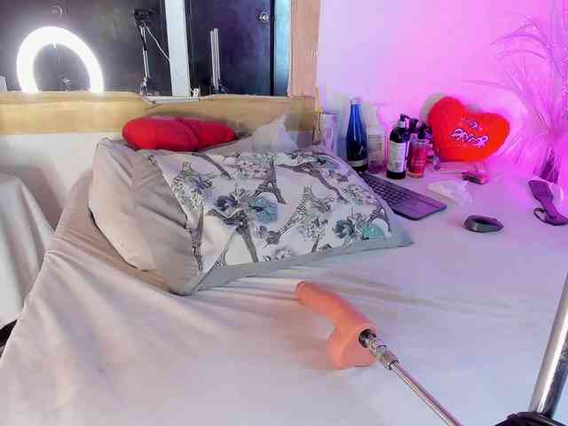 AntonellaRussel webcam