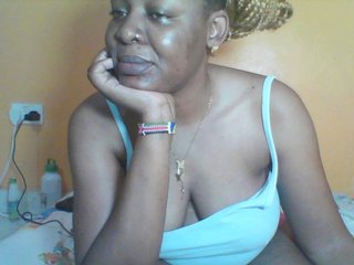 Prettyblackgal Porn Show