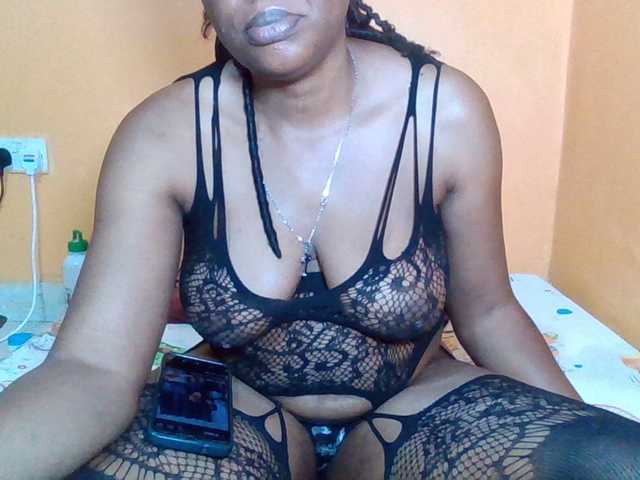 Prettyblackgal