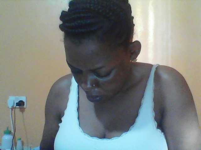 Prettyblackgal's BongaCams show and profile