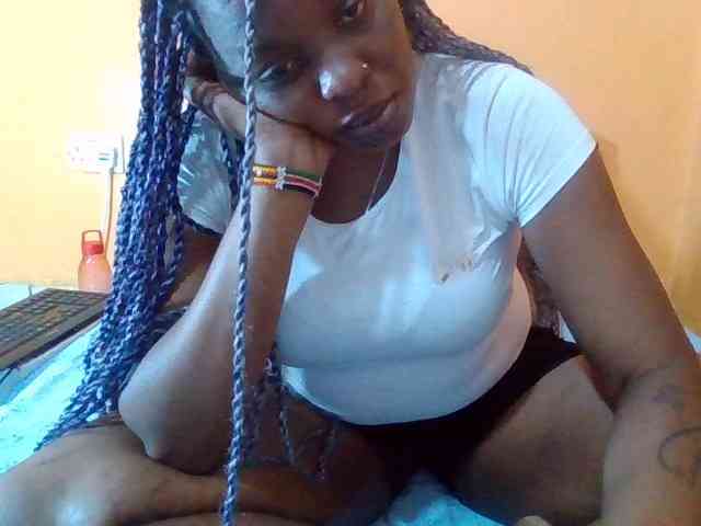 Prettyblackgal webcam
