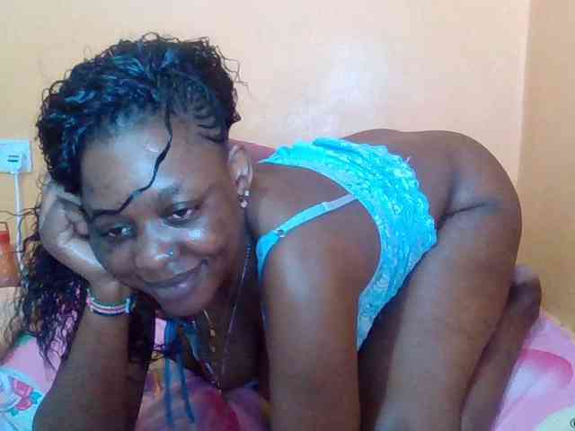 Prettyblackgal