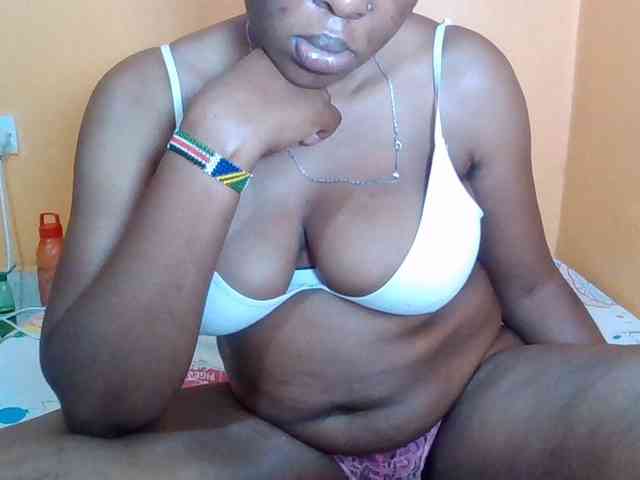 Prettyblackgal
