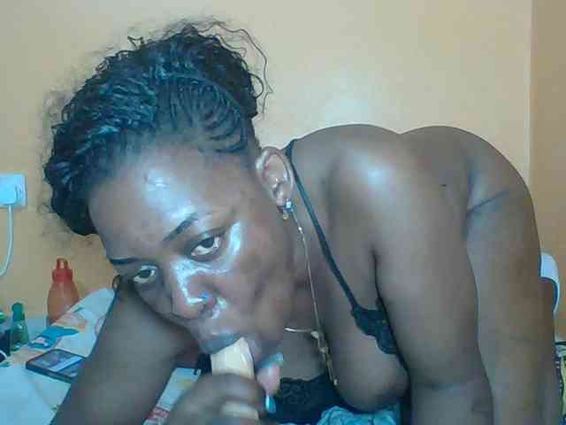 Prettyblackgal