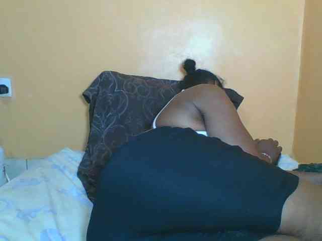 Prettyblackgal webcam