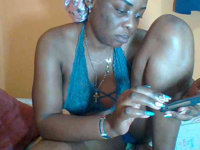 Prettyblackgal