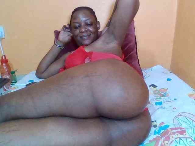 Prettyblackgal webcam