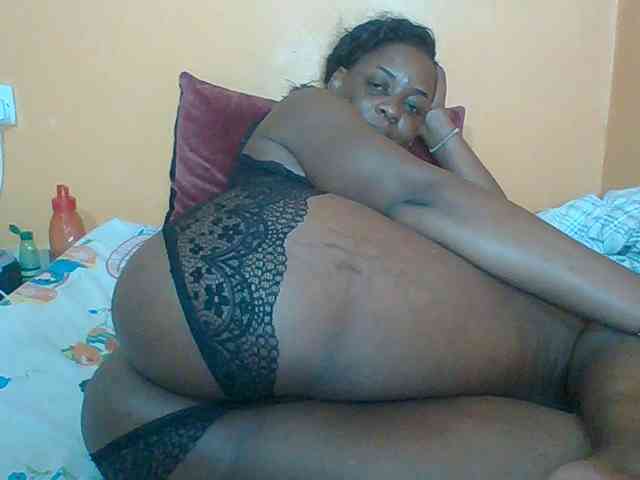 Prettyblackgal