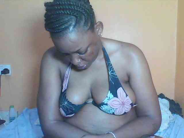 webcam site Prettyblackgal