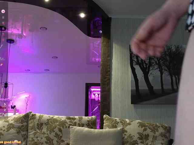 DashaHart webcam