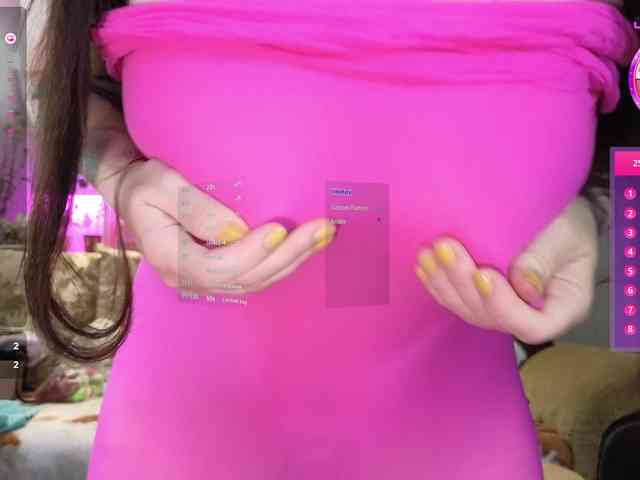 DashaHart Live Webcam on BongaCams